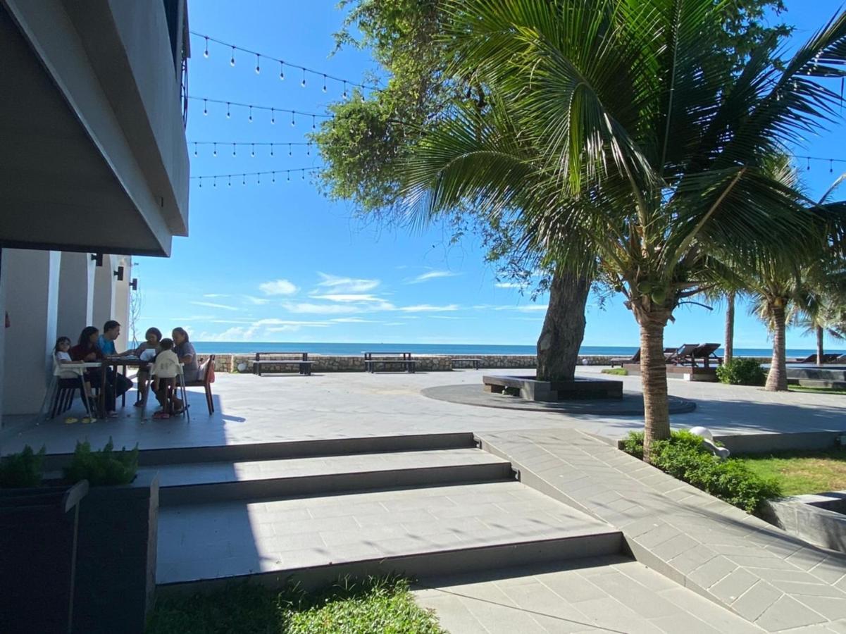 Siambeach Resort Cha-Am Exterior photo