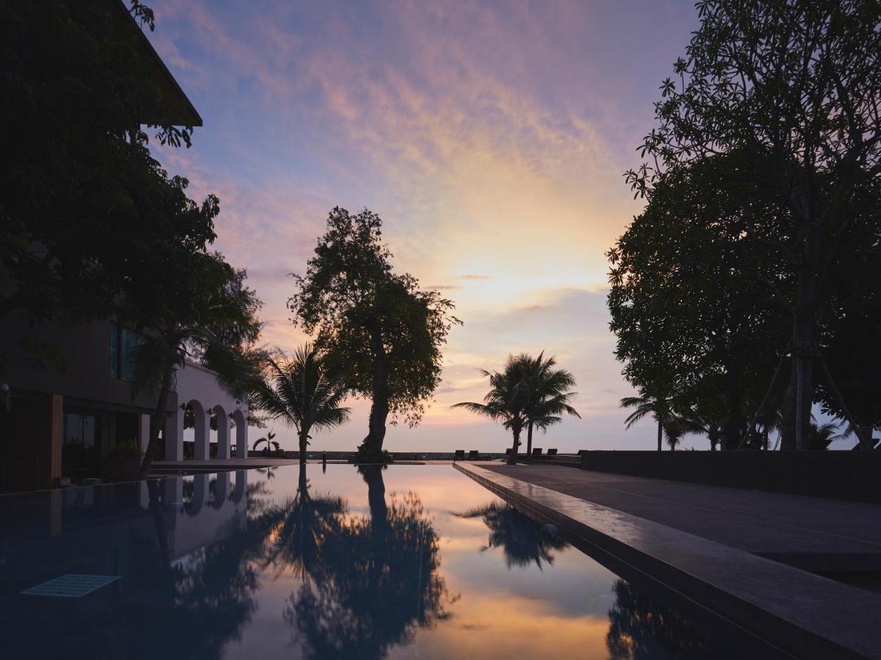 Siambeach Resort Cha-Am Exterior photo