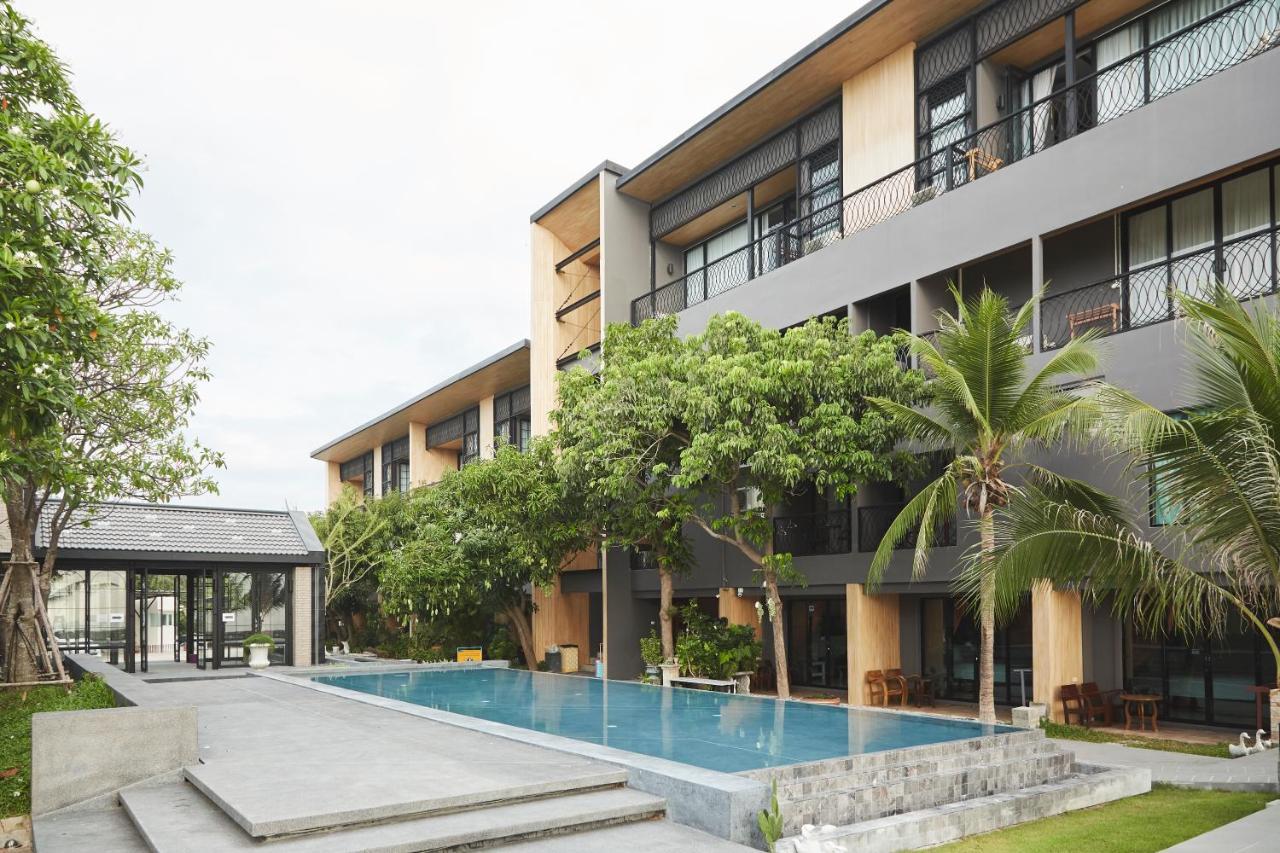 Siambeach Resort Cha-Am Exterior photo