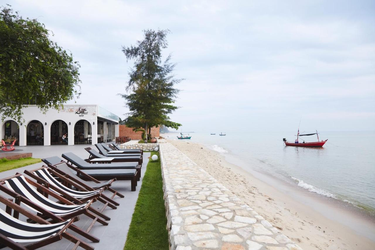 Siambeach Resort Cha-Am Exterior photo