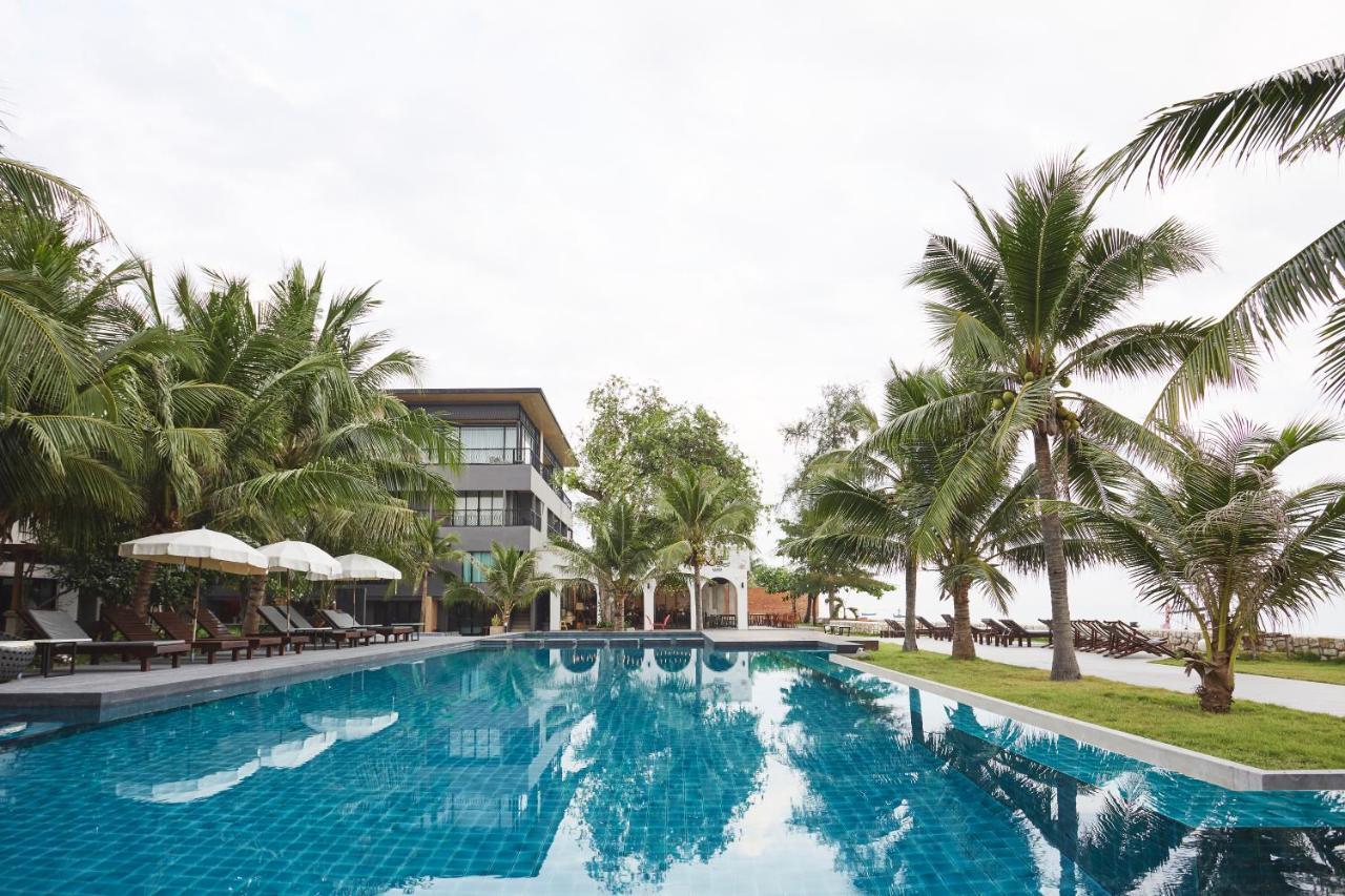 Siambeach Resort Cha-Am Exterior photo