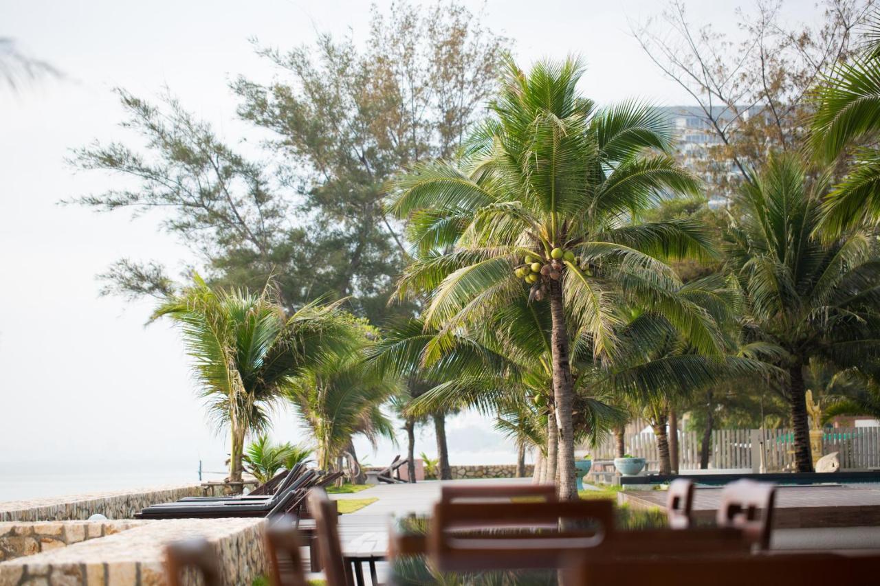 Siambeach Resort Cha-Am Exterior photo