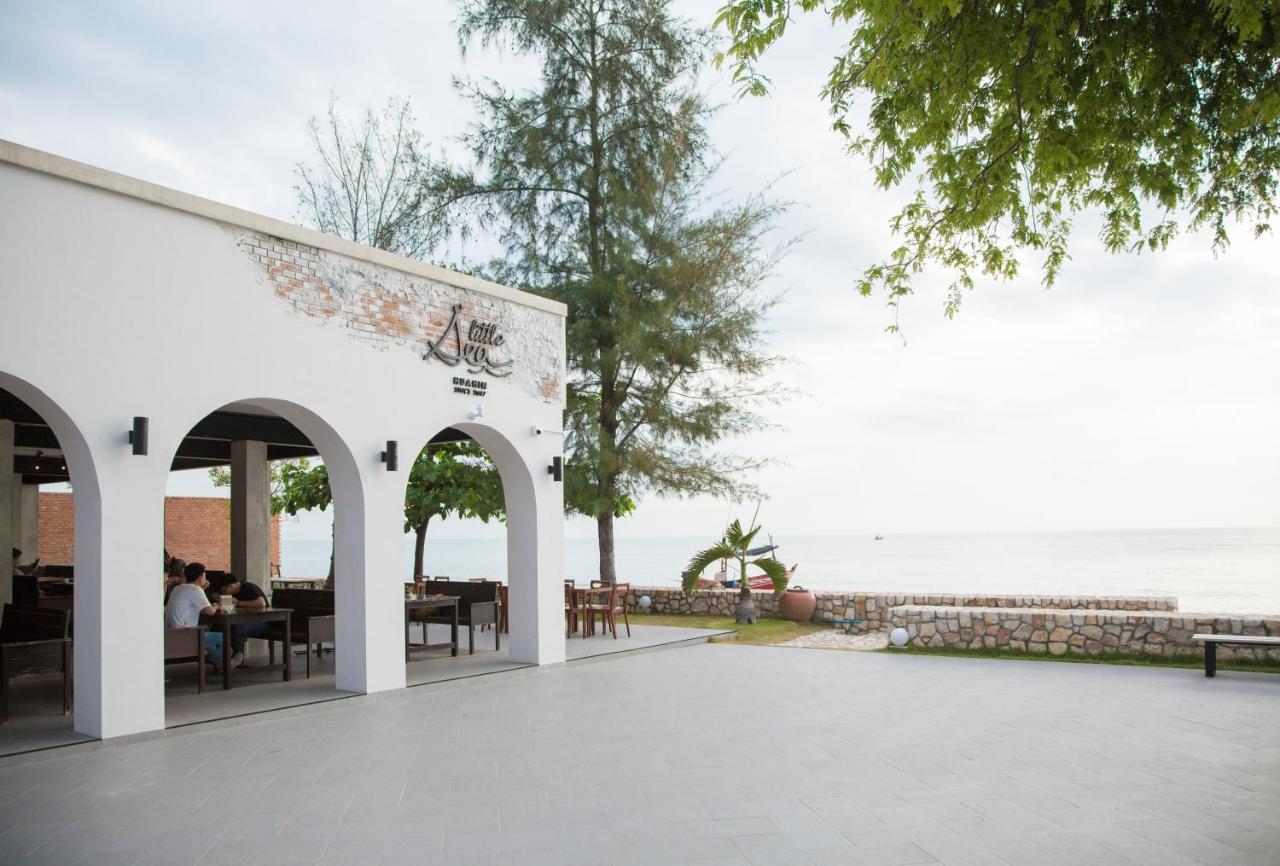 Siambeach Resort Cha-Am Exterior photo